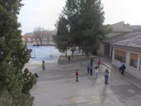 Iniciamos nuevos juegos en el tiempo de recreo
